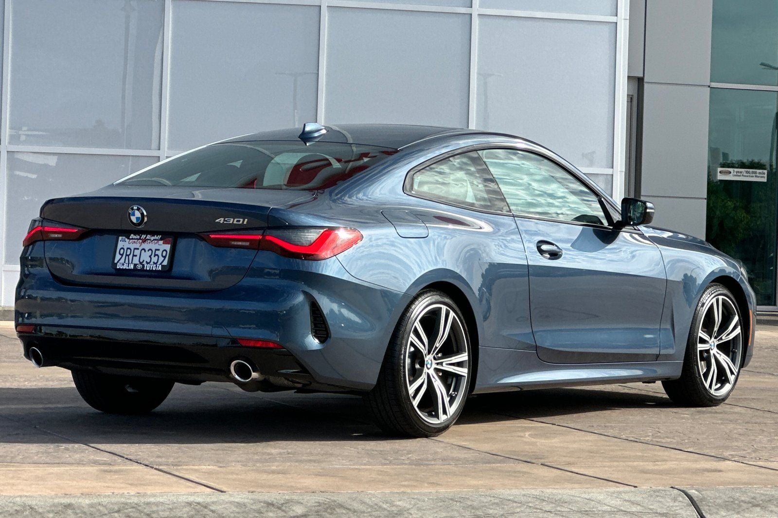 2022 BMW 4 Series 430i