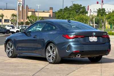 2022 BMW 4 Series 430i