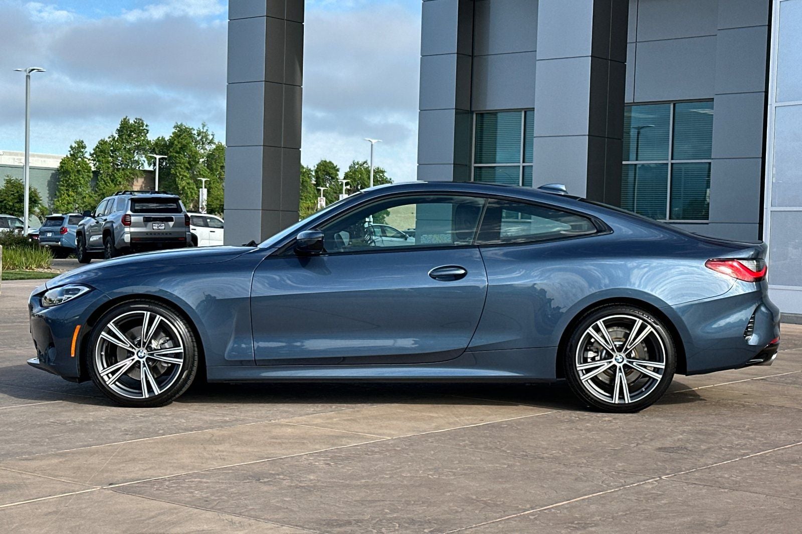 2022 BMW 4 Series 430i