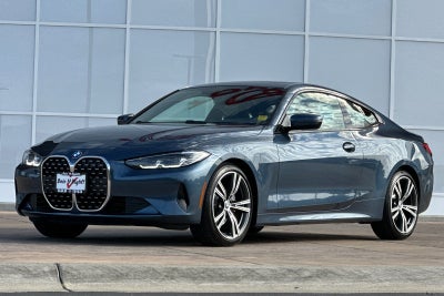 2022 BMW 4 Series 430i