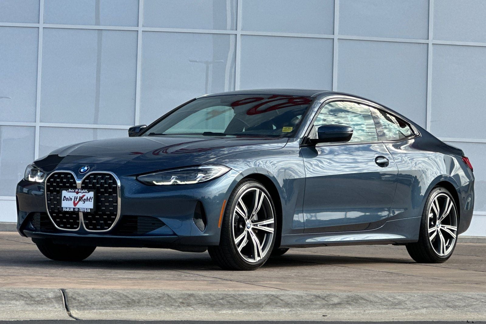 2022 BMW 4 Series 430i