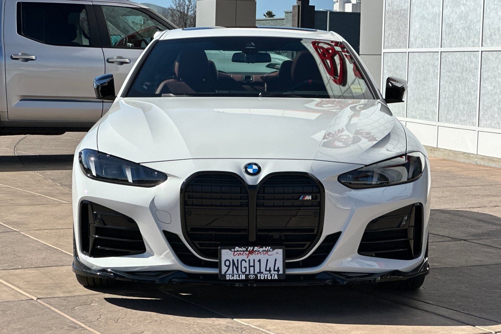 2025 BMW 4 Series M440i xDrive