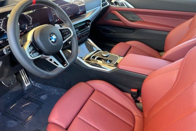 2025 BMW 4 Series M440i xDrive