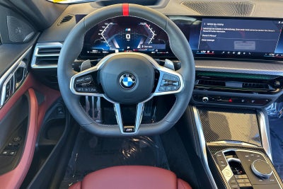 2025 BMW 4 Series M440i xDrive