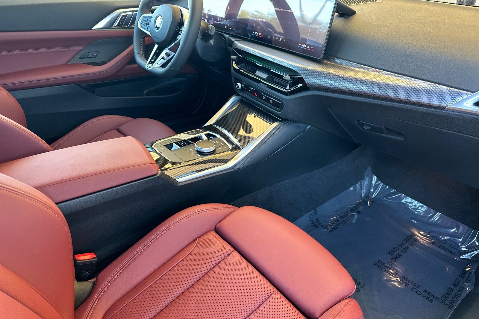 2025 BMW 4 Series M440i xDrive