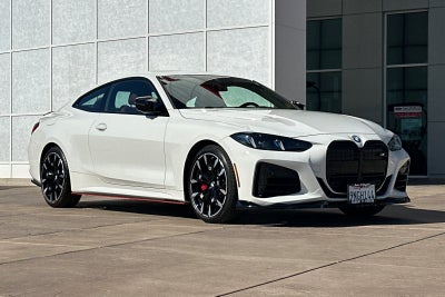 2025 BMW 4 Series M440i xDrive
