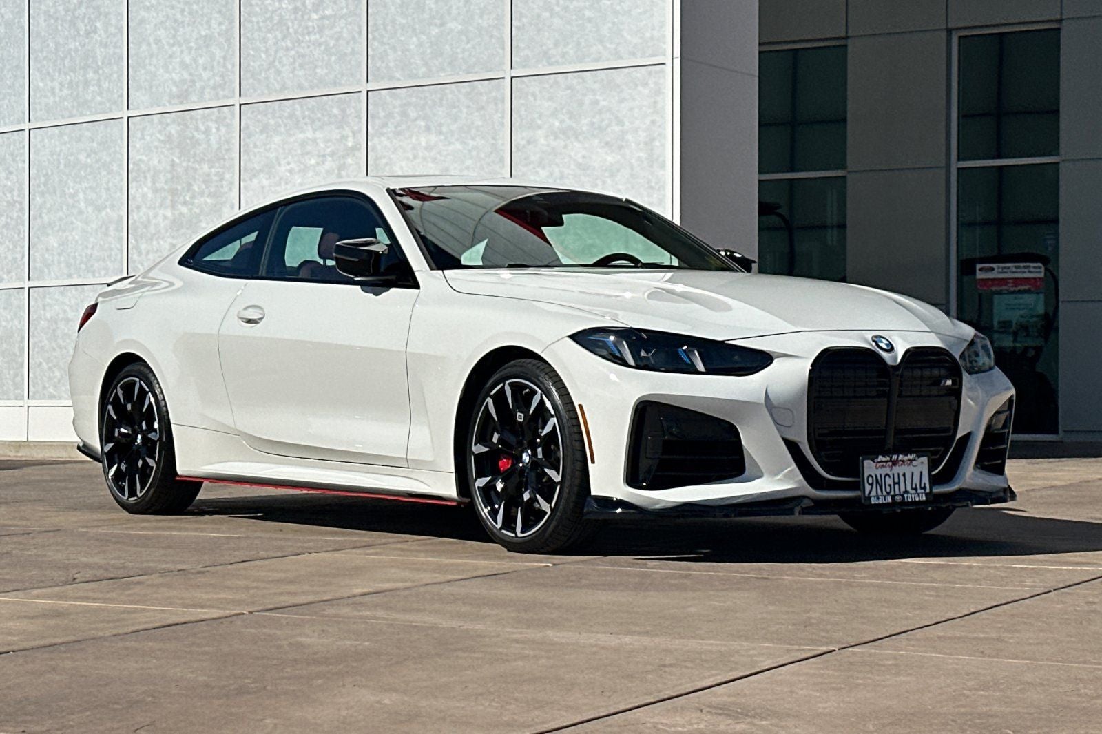 2025 BMW 4 Series M440i xDrive