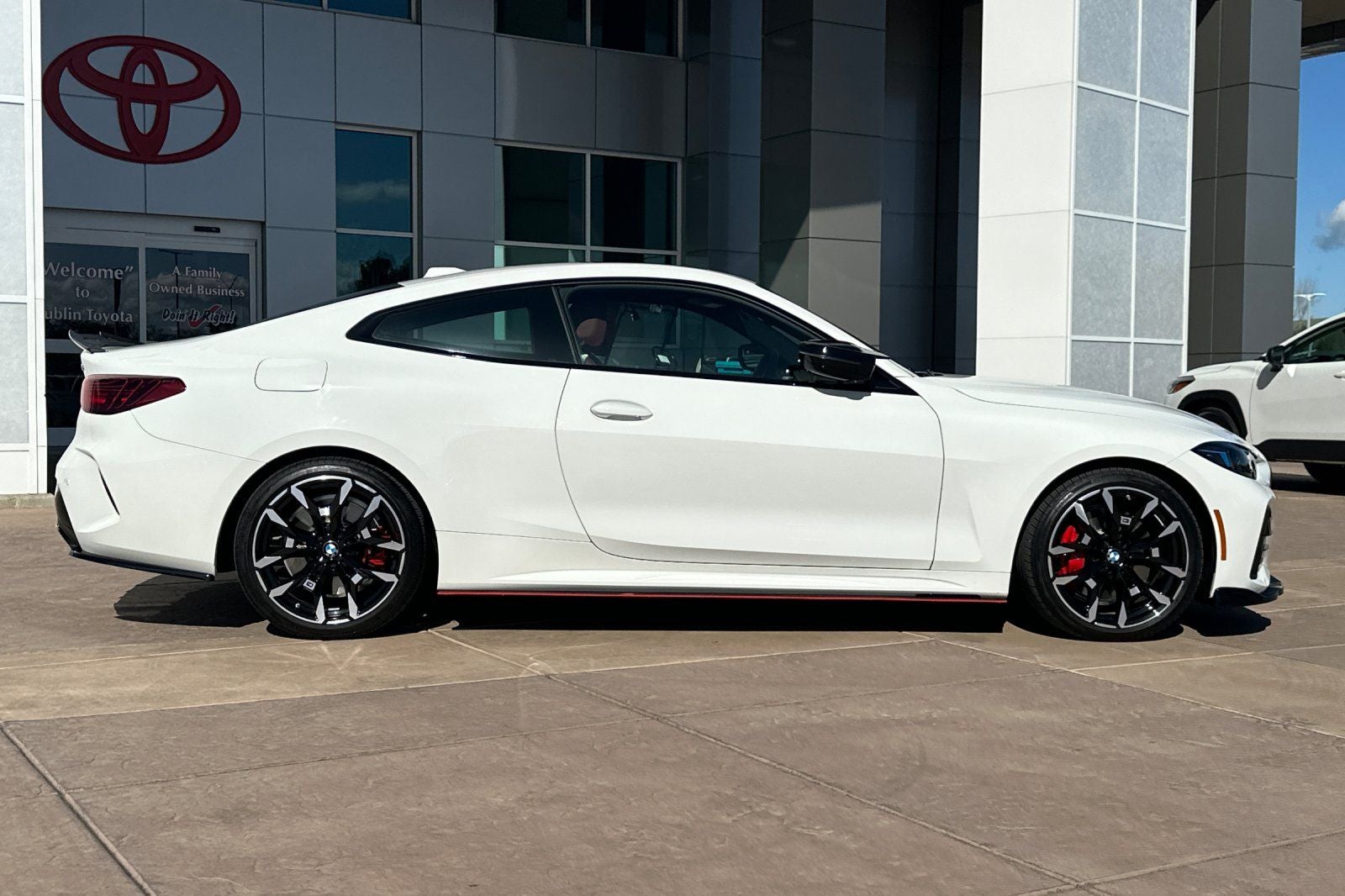 2025 BMW 4 Series M440i xDrive