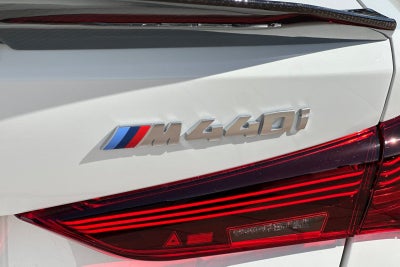 2025 BMW 4 Series M440i xDrive
