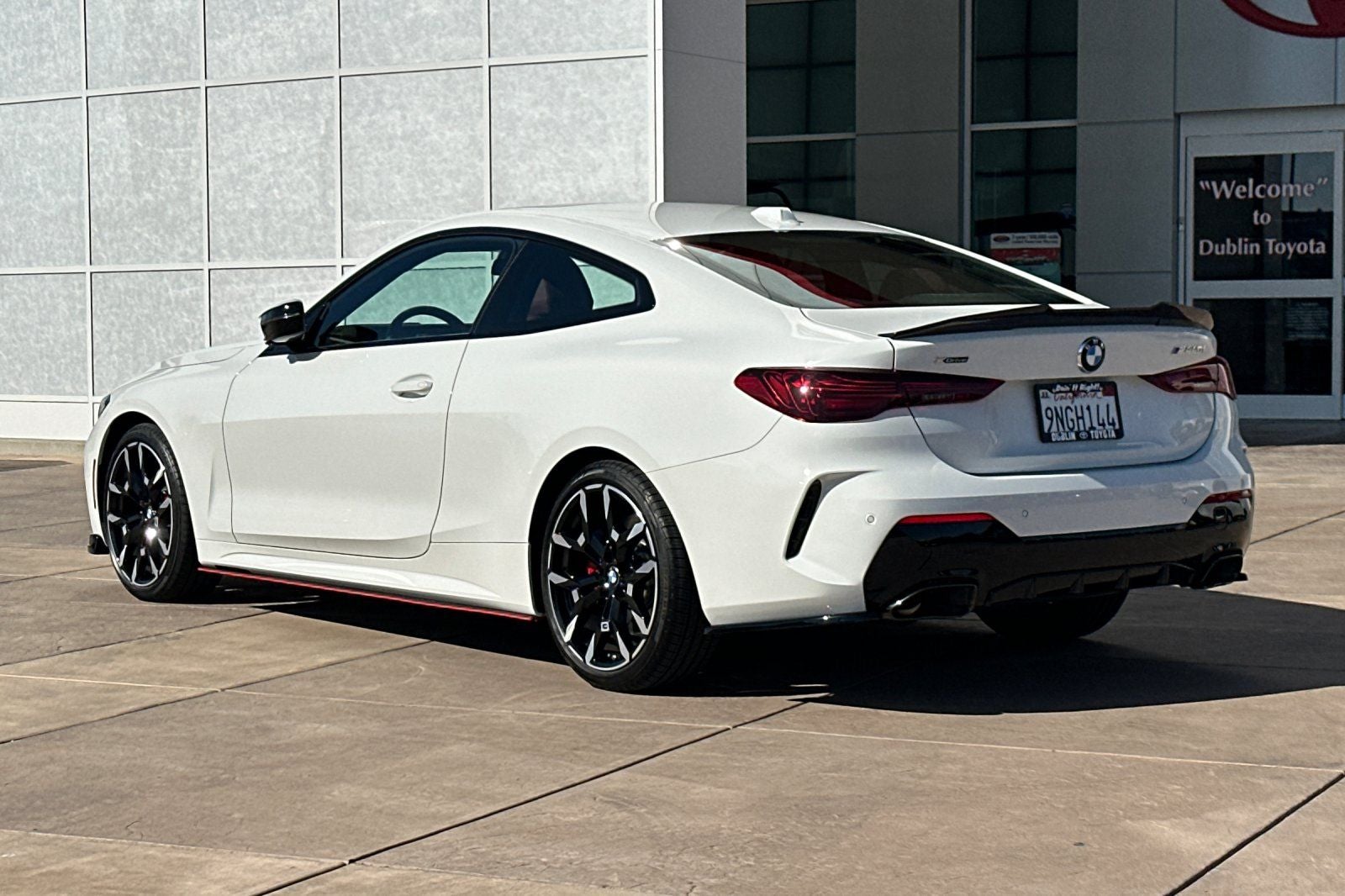 2025 BMW 4 Series M440i xDrive