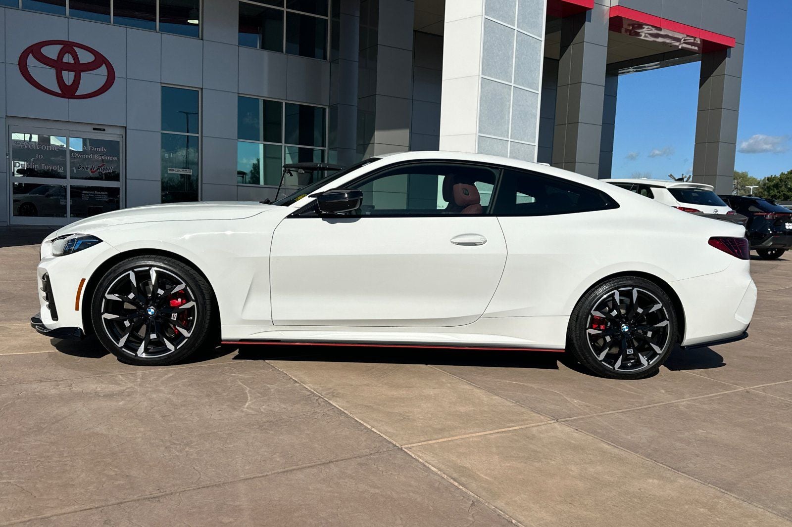 2025 BMW 4 Series M440i xDrive