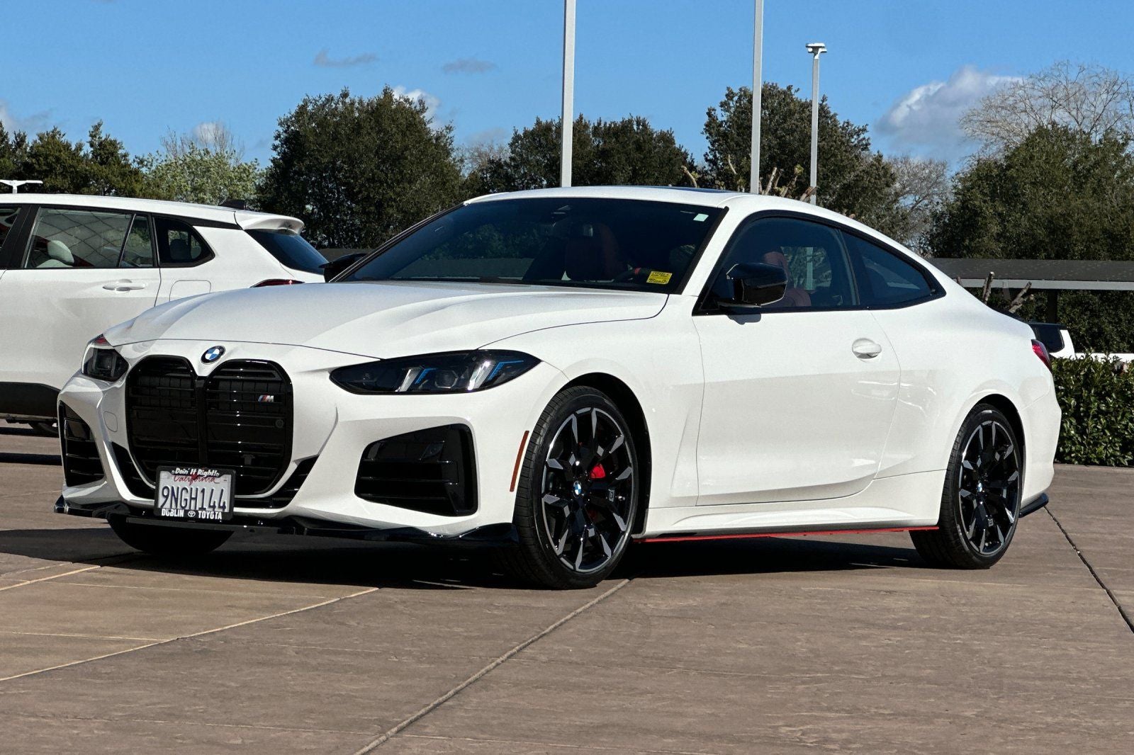 2025 BMW 4 Series M440i xDrive