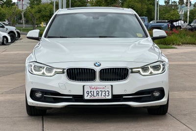 2018 BMW 3 Series 330e iPerformance