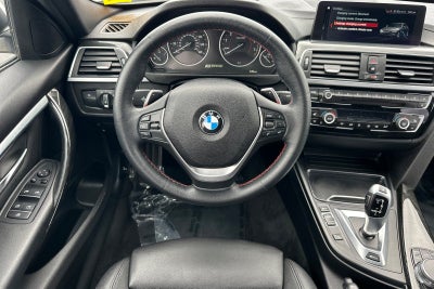 2018 BMW 3 Series 330e iPerformance