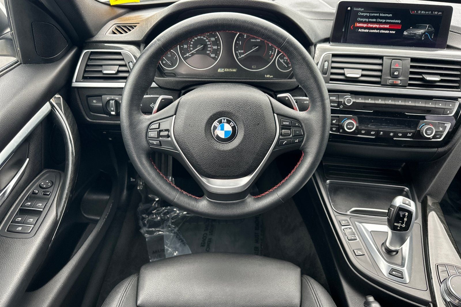 2018 BMW 3 Series 330e iPerformance
