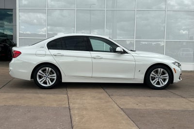 2018 BMW 3 Series 330e iPerformance