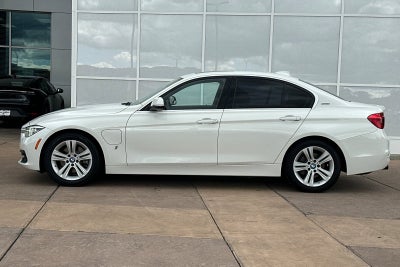 2018 BMW 3 Series 330e iPerformance