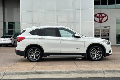 2018 BMW X1 xDrive28i