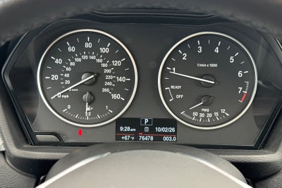 2018 BMW X1 xDrive28i