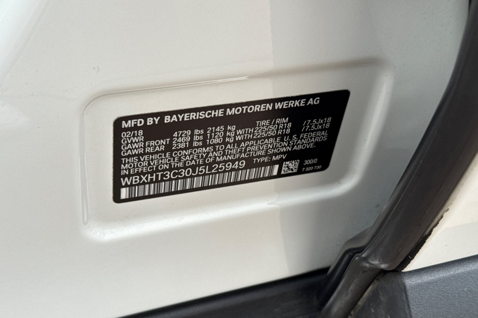 2018 BMW X1 xDrive28i
