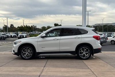 2018 BMW X1 xDrive28i