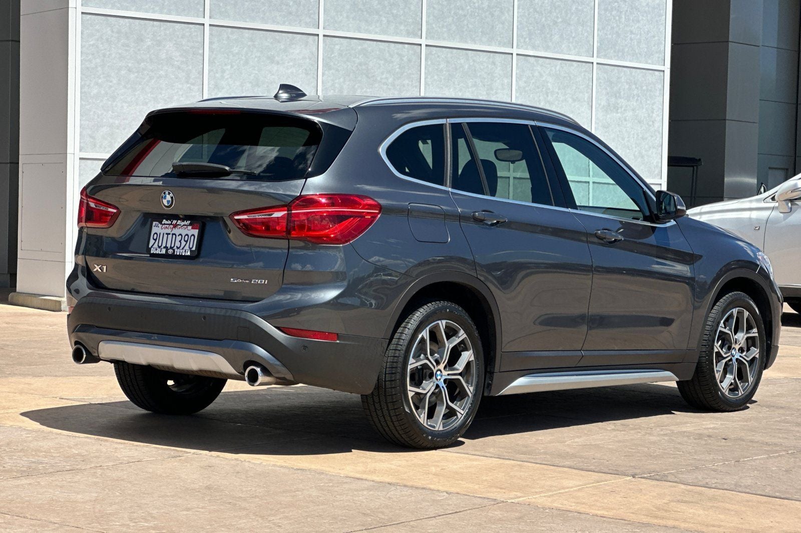 2021 BMW X1 sDrive28i