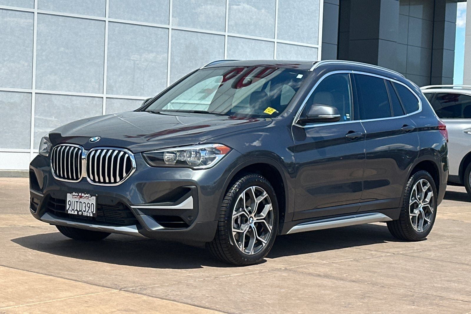 2021 BMW X1 sDrive28i