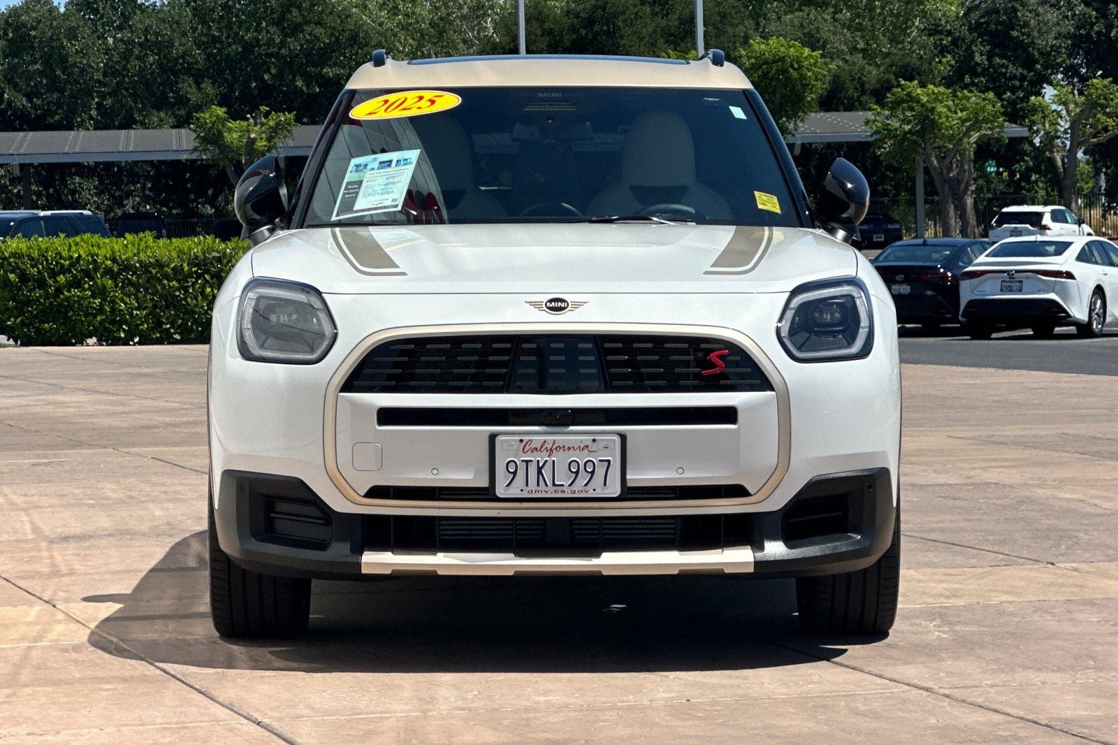 2025 MINI Cooper S Countryman Base