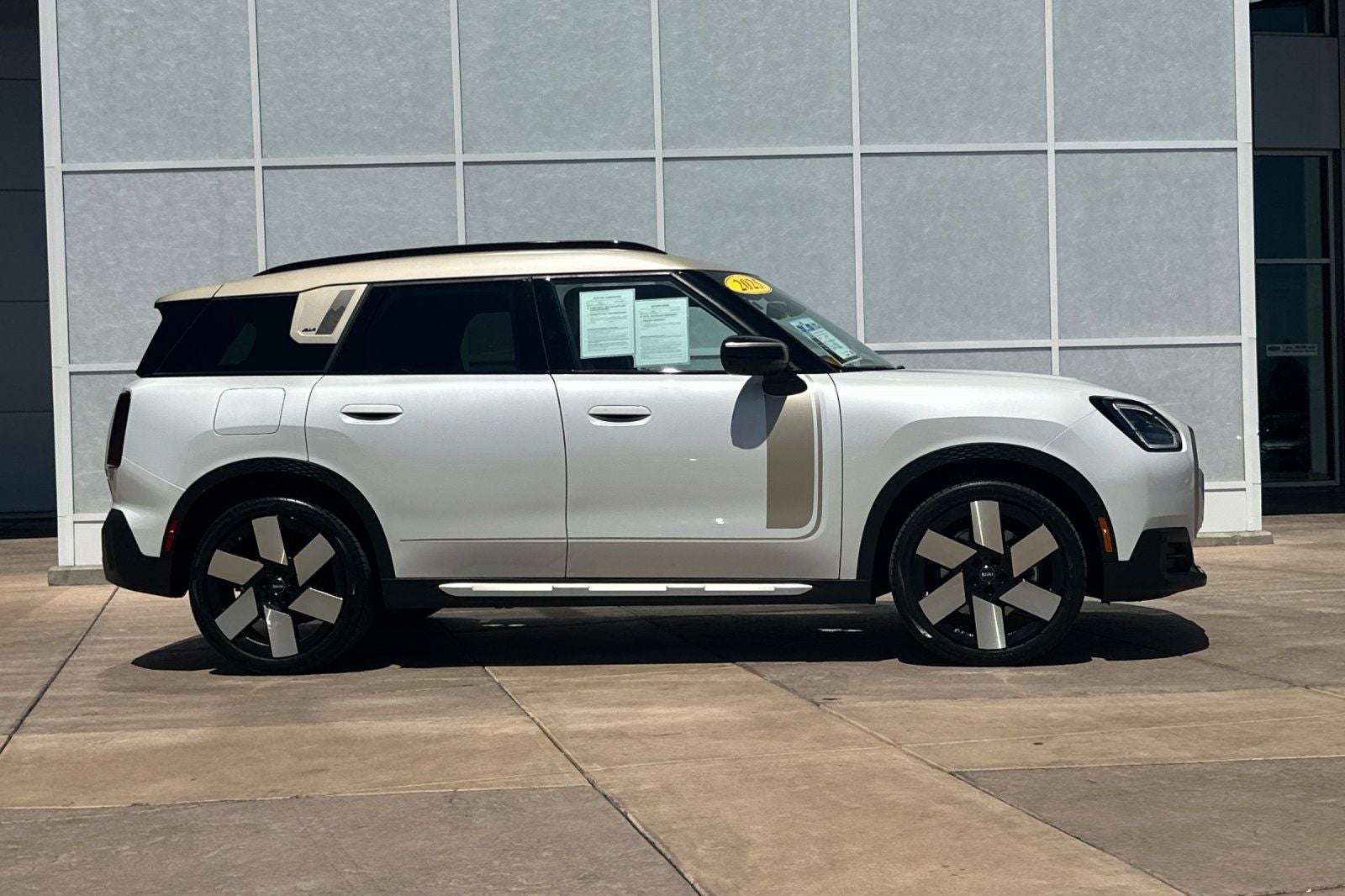 2025 MINI Cooper S Countryman Base