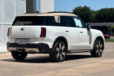2025 MINI Cooper S Countryman Base