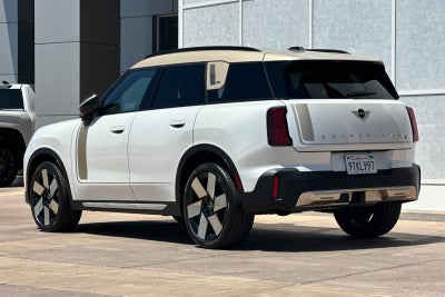 2025 MINI Cooper S Countryman Base