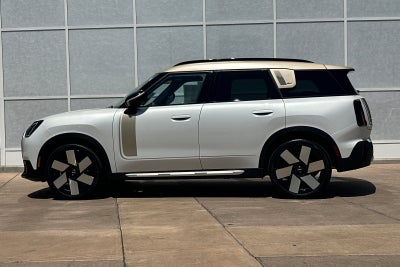 2025 MINI Cooper S Countryman Base