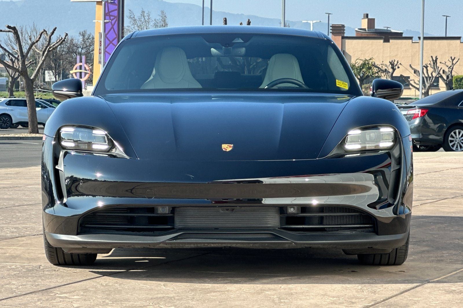 2022 Porsche Taycan Base