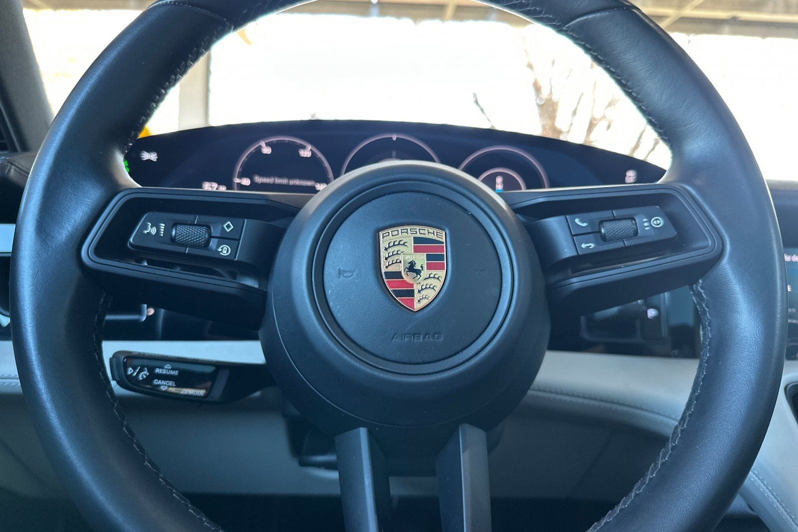 2022 Porsche Taycan Base