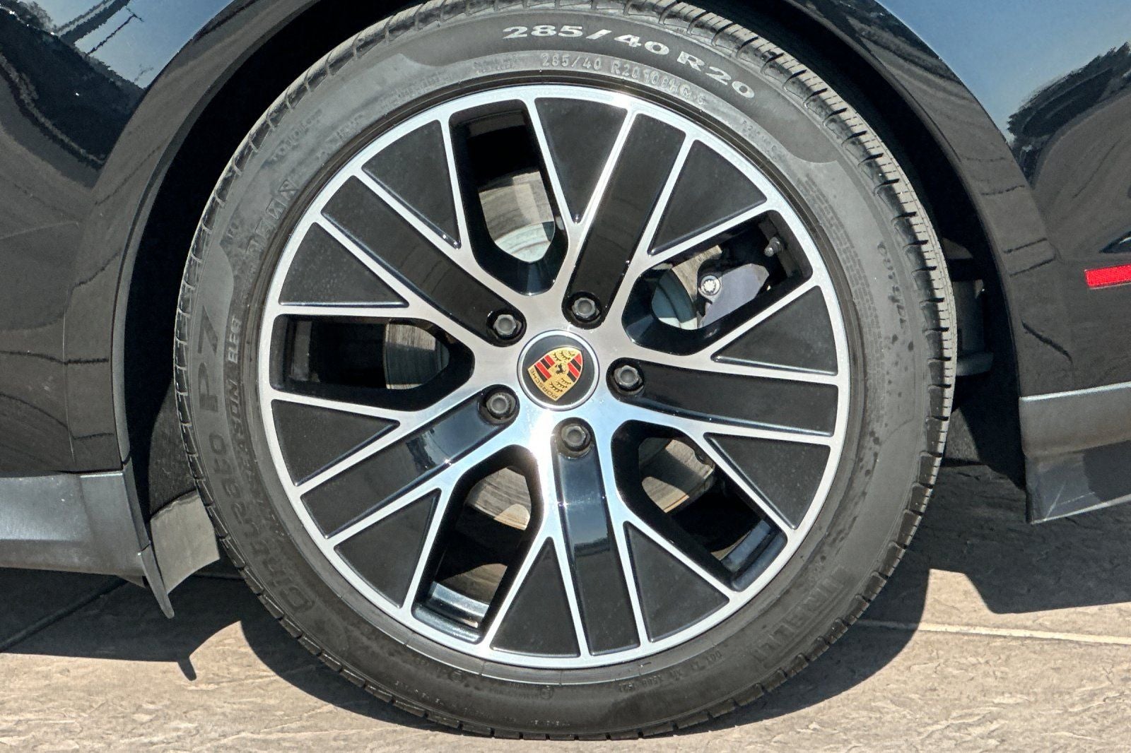 2022 Porsche Taycan Base