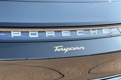 2022 Porsche Taycan Base