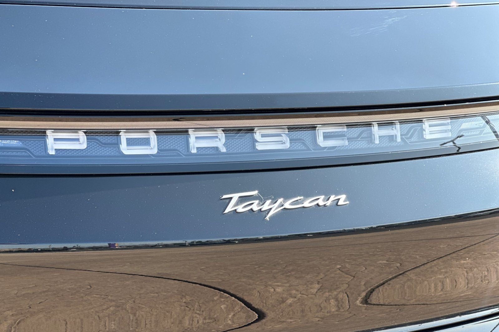 2022 Porsche Taycan Base