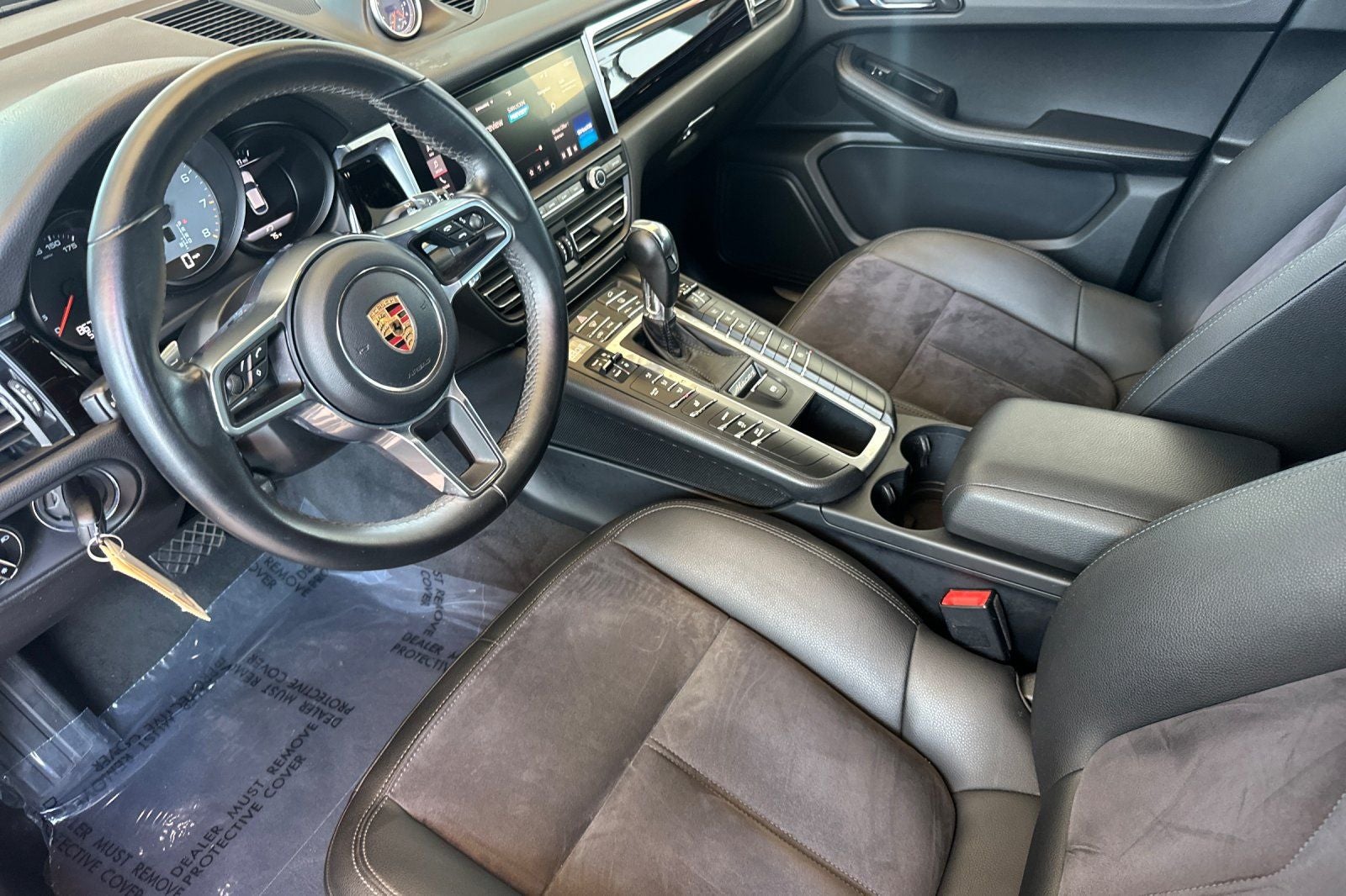 2019 Porsche Macan S