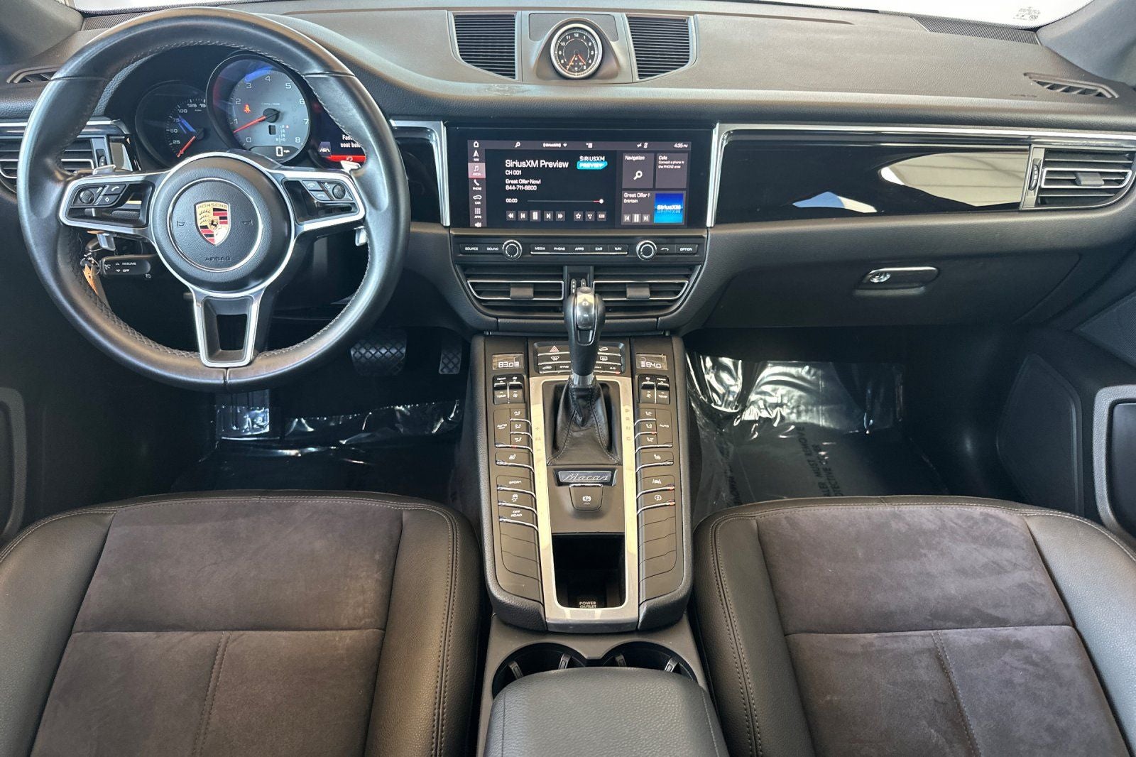2019 Porsche Macan S