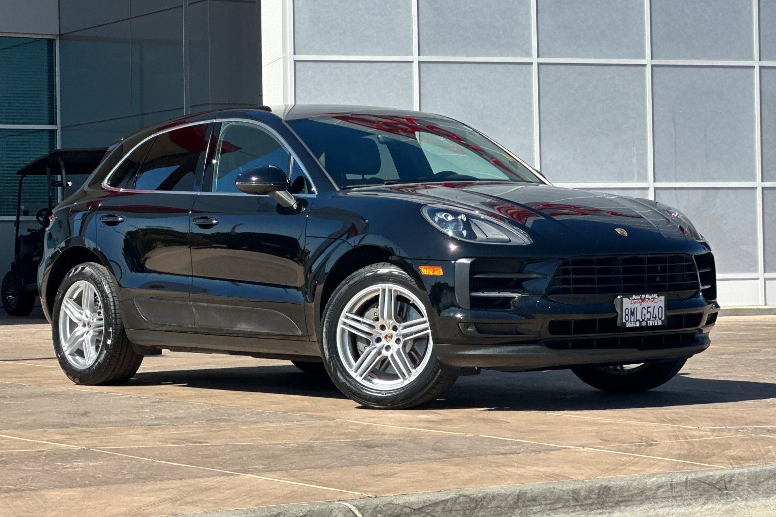 2019 Porsche Macan S