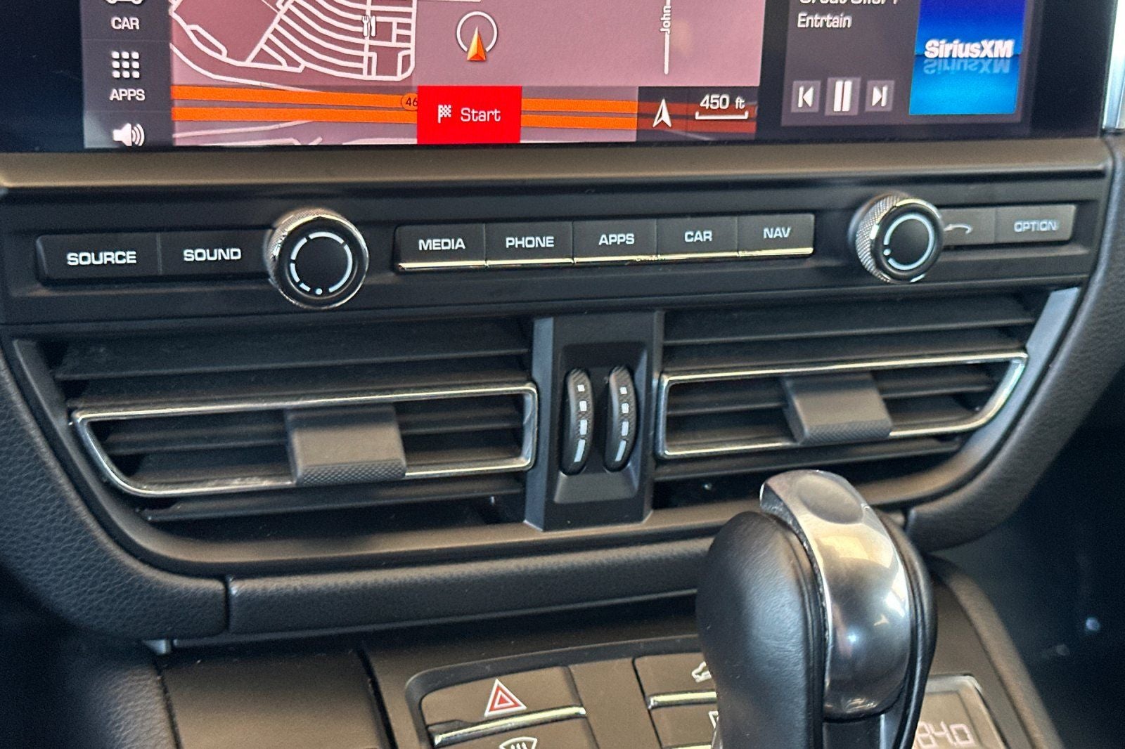 2019 Porsche Macan S