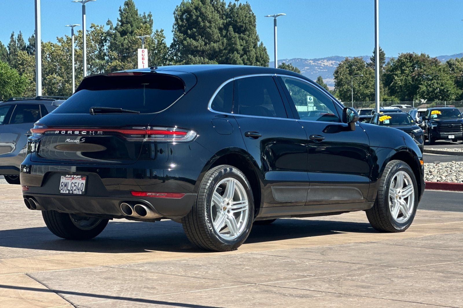 2019 Porsche Macan S