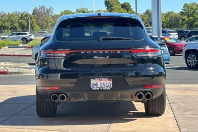 2019 Porsche Macan S