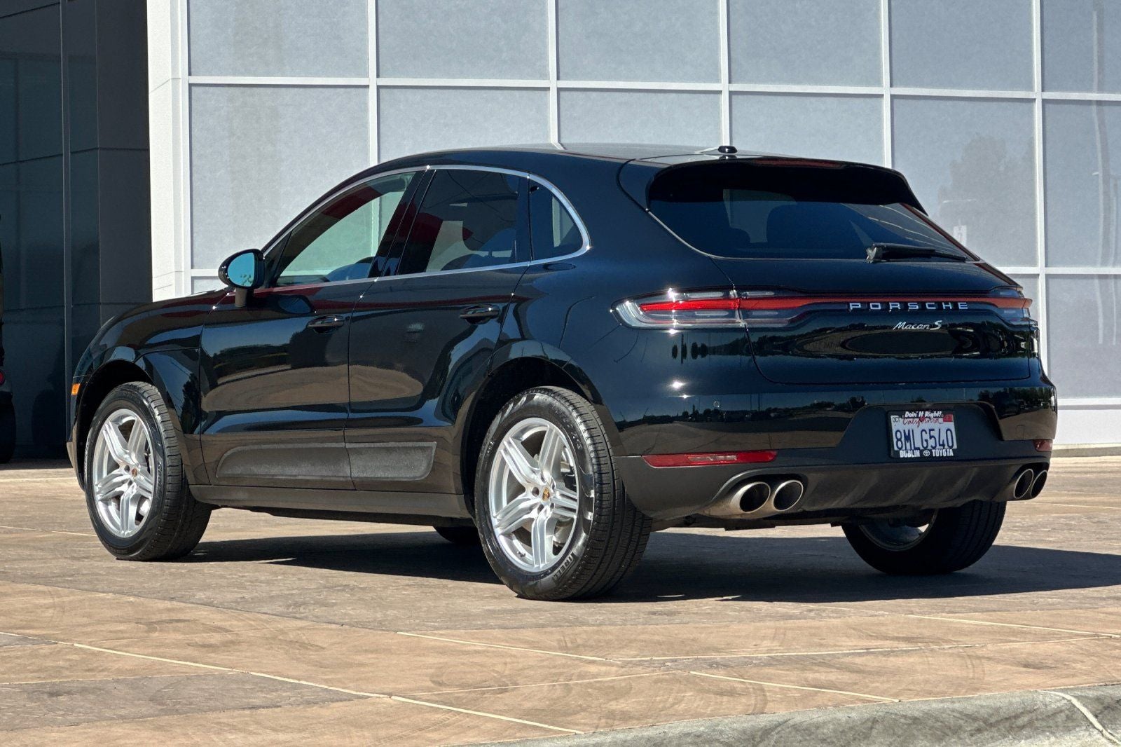 2019 Porsche Macan S
