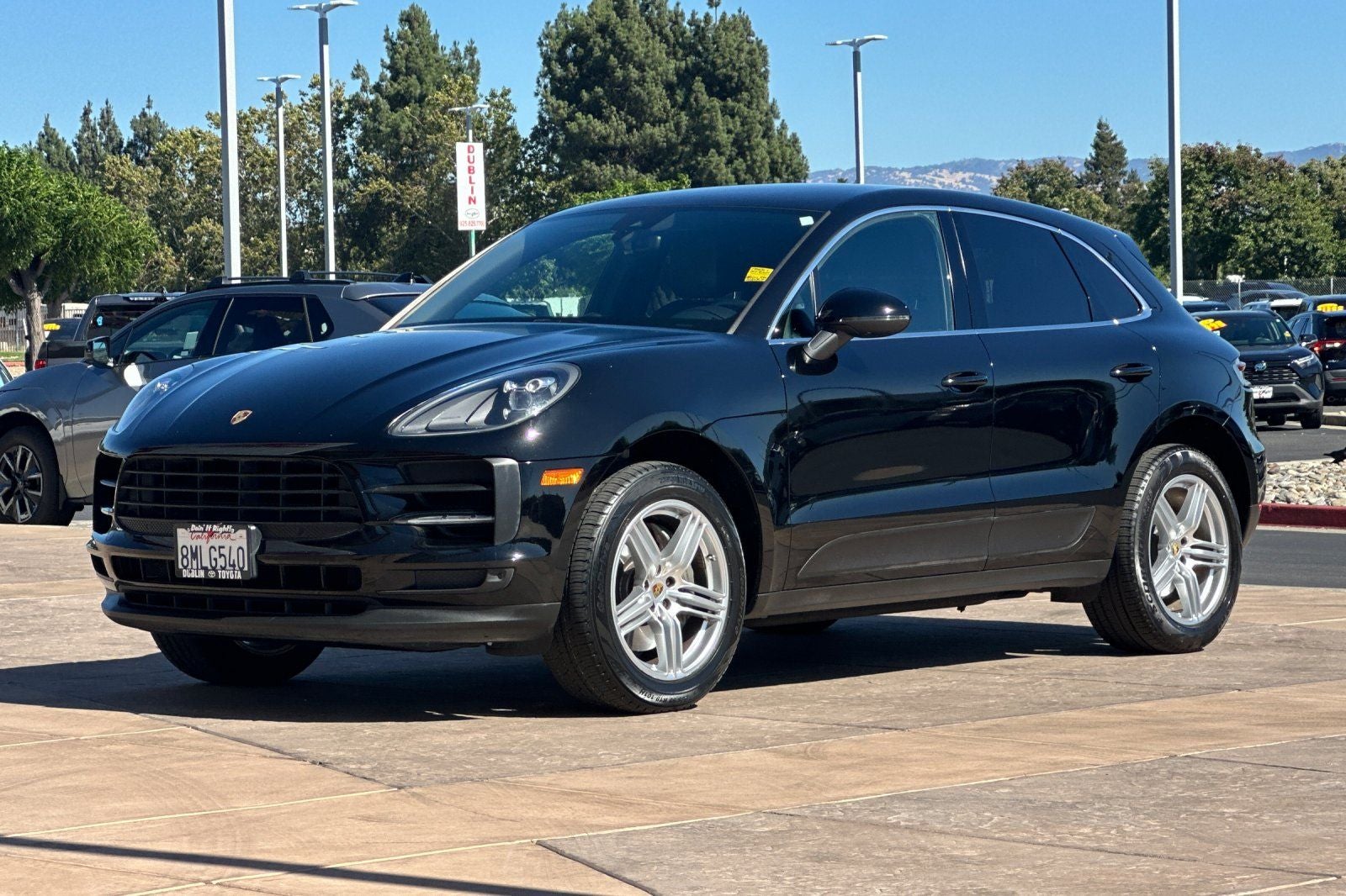 2019 Porsche Macan S