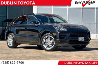 2019 Porsche Macan S