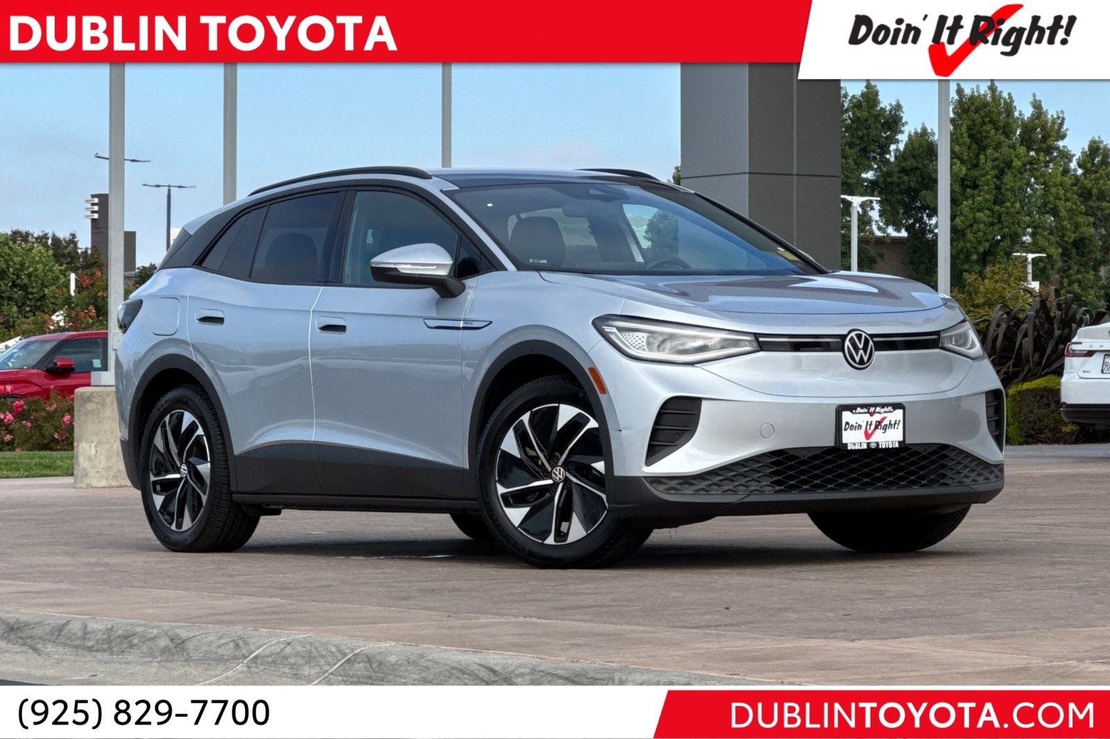 2022 Volkswagen ID.4 Pro S