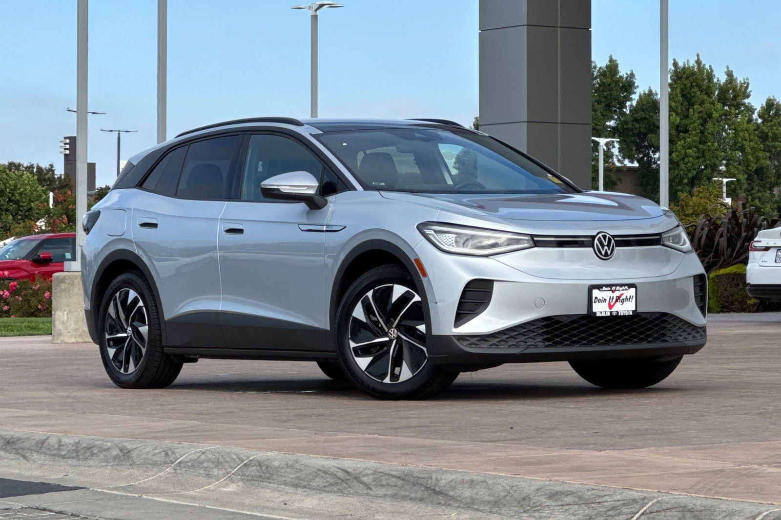 2022 Volkswagen ID.4 Pro S