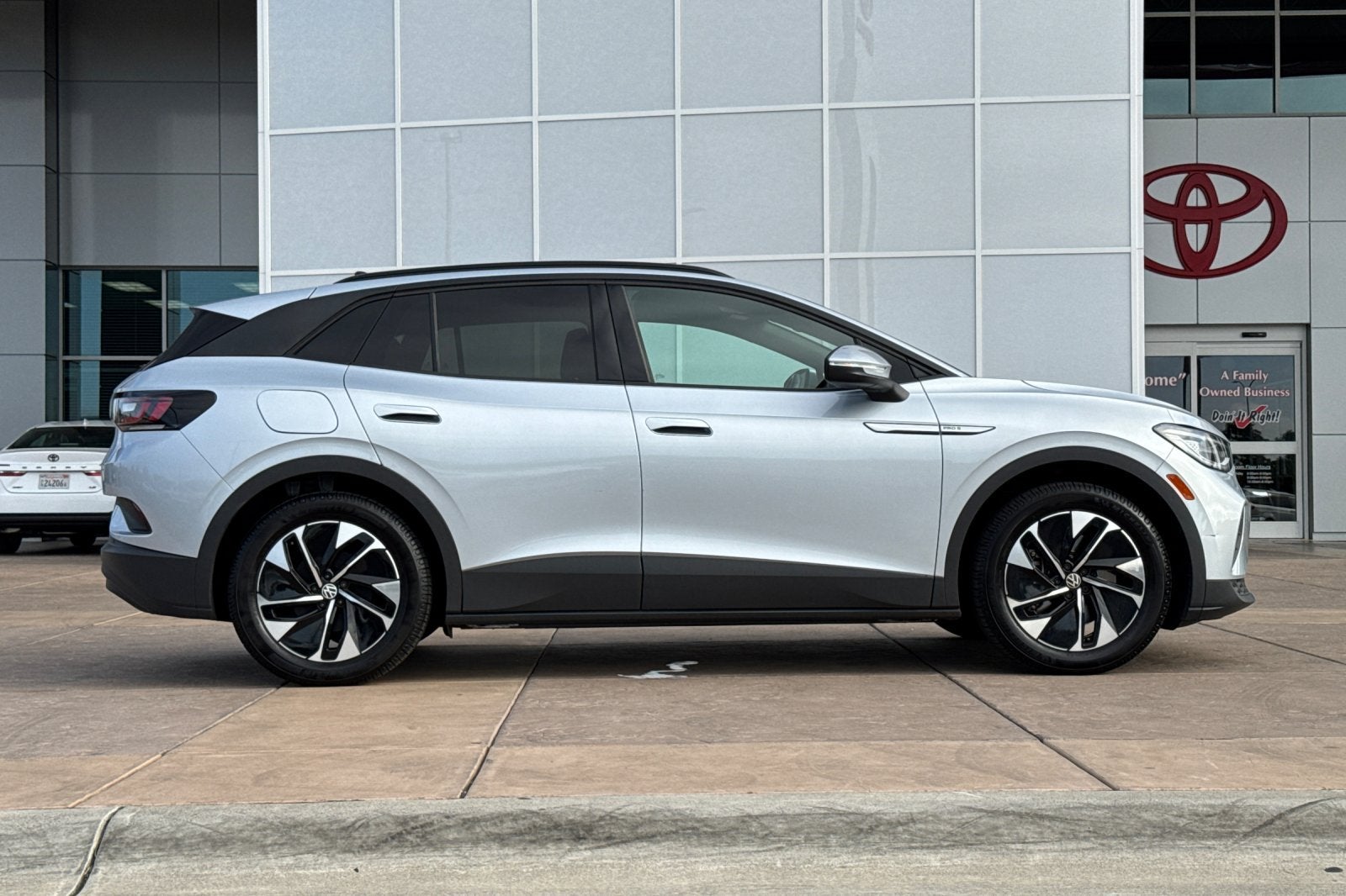 2022 Volkswagen ID.4 Pro S