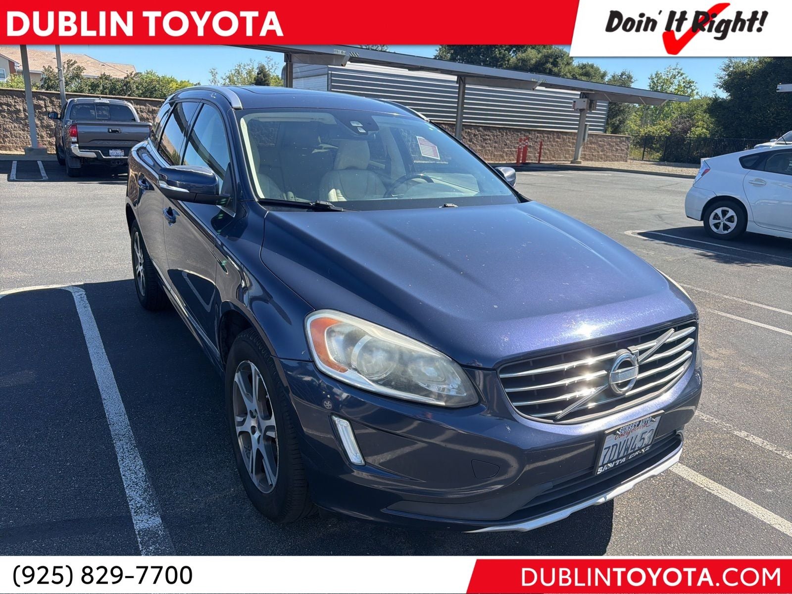 2014 Volvo XC60 T6